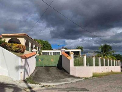Membrillo #3145, Ponce, PR, 00716