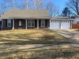 1885 Ardmore Dr, Florissant, MO 63033