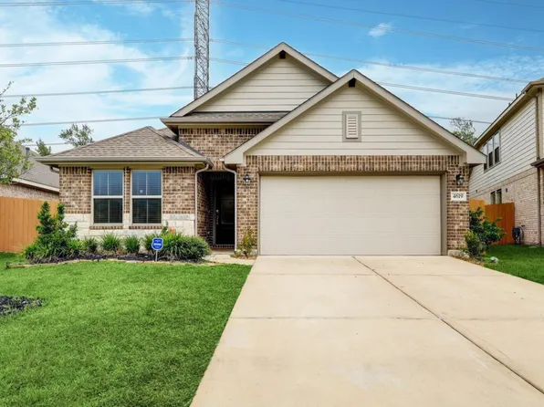 4619 Sequoia Echo Dr, Spring, TX 77386