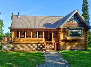 20275 S Cohoe Loop Rd, Clam Gulch, AK 99568