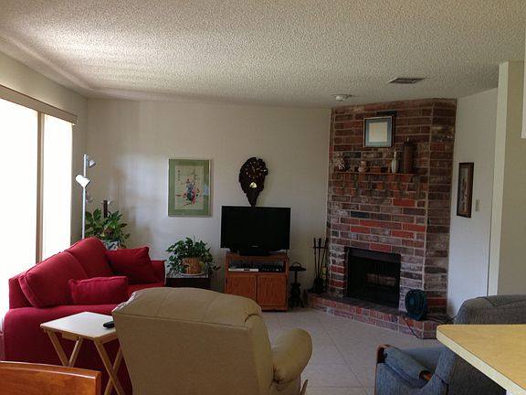 Living Room off dinning area