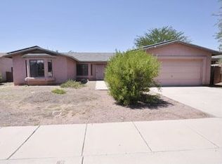 8741 N Huckelberry Way, Tucson, AZ 85742