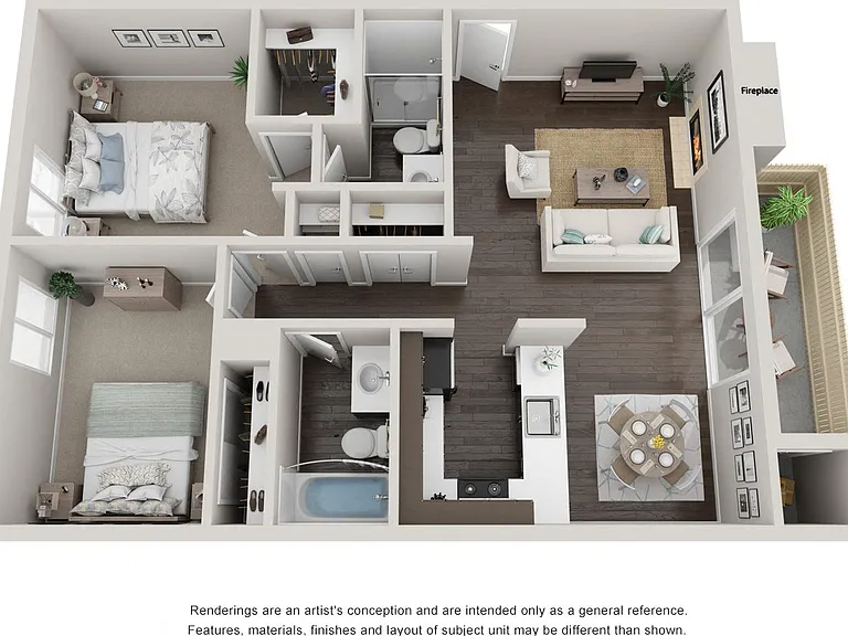 Willow Grove Apartments — Photo 35