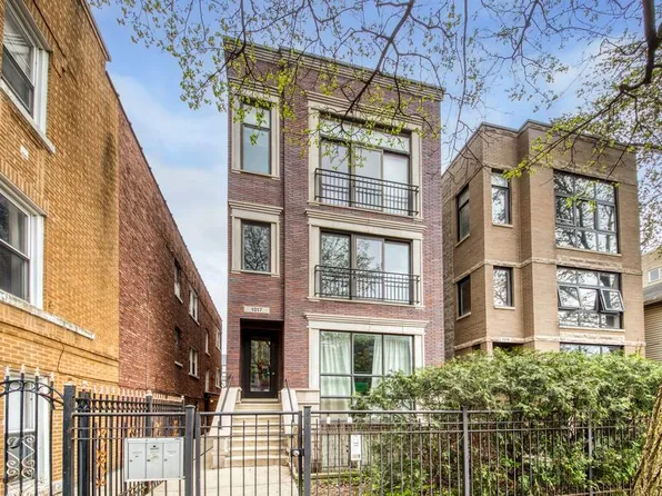 1017 N Paulina St #2, Chicago, IL 60622