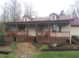 120 Jim Garrett Rd, Crossville, TN 38571