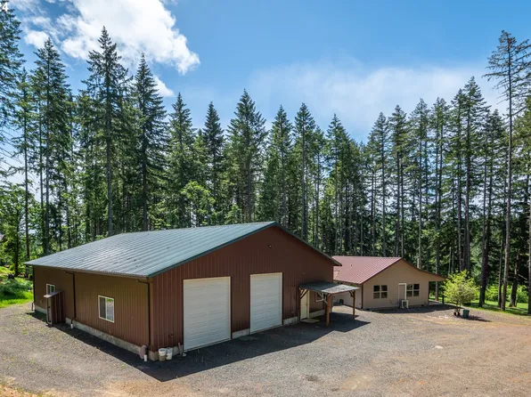 92855 Templeton Rd, Cheshire, OR 97419