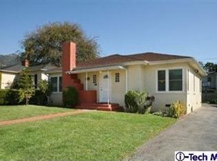 1316 Idlewood Rd, Glendale, CA 91202