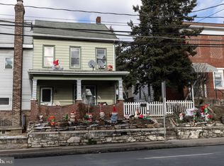 214 Center Ave, Schuylkill Haven, PA 17972