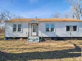 1621 N Little Ave, Cushing, OK 74023