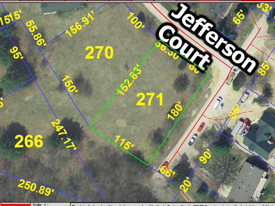 1st image of 8a271 Jefferson Ct.