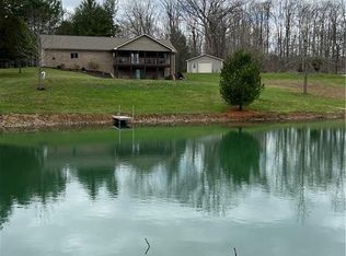 11419 Millgrove Rd, Quincy, IN 47456