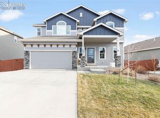 9873 Morning Vista Dr, Peyton, CO 80831