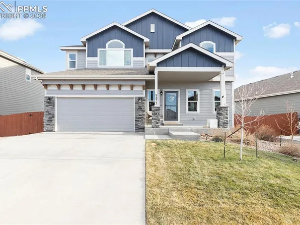 9873 Morning Vista Dr, Peyton, CO 80831