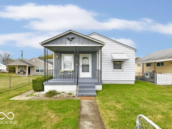 618 S Temple Ave, Indianapolis, IN 46203