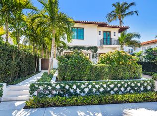 218 Everglade Avenue, Palm Beach, FL 33480