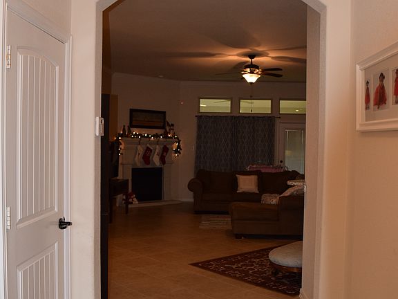 Front Entry Way
