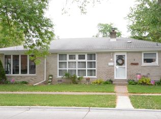 601 Beach Ave, La Grange Park, IL