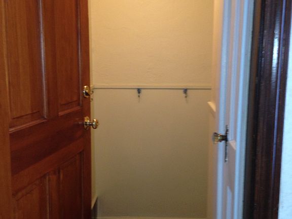 Side Exit from kitchen