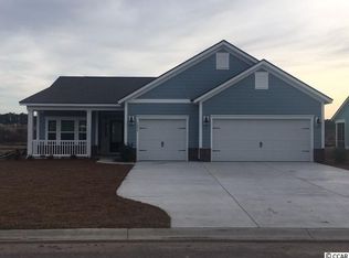 1419 Winyah Bay Road Muirwood E LOT 5, Myrtle Beach, SC 29588