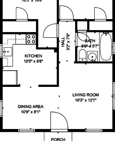 3910 Hoffman St #3 — Photo 6