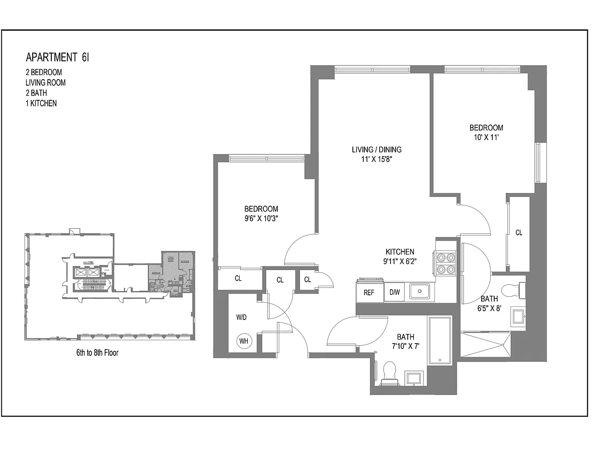 Building Photo - 237 11th St #6I