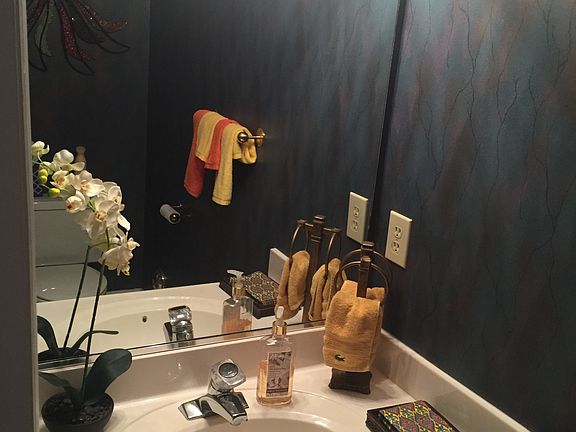 half bath. Main foor