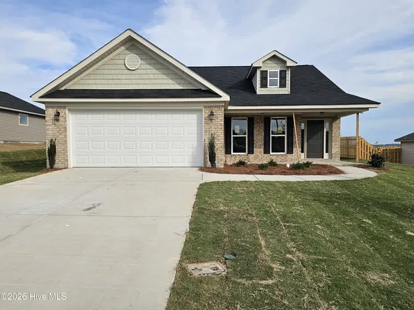 2369 Bellingham Dr, Hephzibah, GA 30815