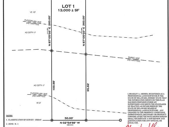 2nd image of 34 S Atlantic Ave Lot 1