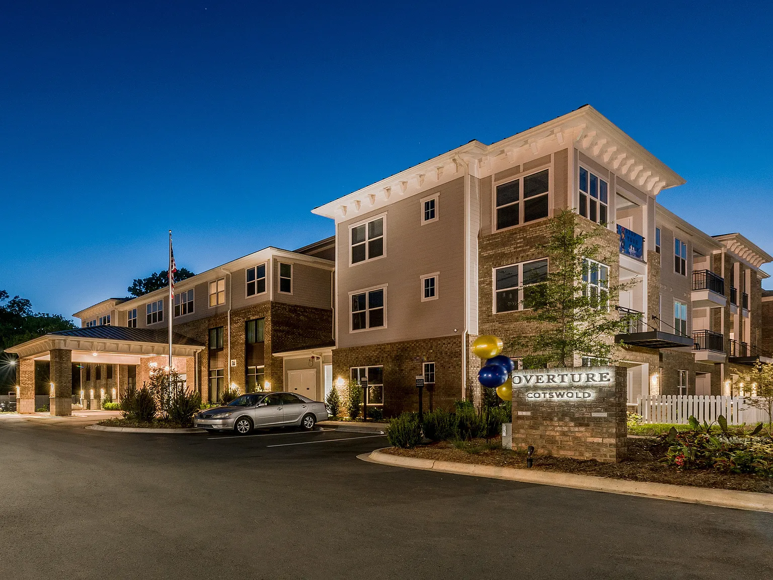 Overture Cotswold 55+ Active Adult Apartment Homes — Photo 2