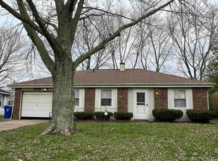 2908 Baton Rouge Dr, Kokomo, IN 46902