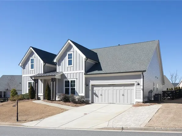 607 Foxhollow Ln, Alpharetta, GA 30004