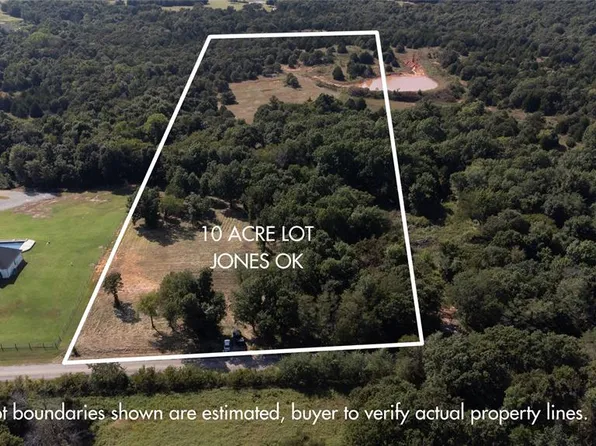 12601 N Choctaw Rd, Jones, OK 73049