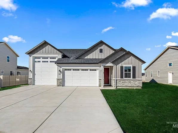 554 Thistle Hills Ave, Middleton, ID 83644