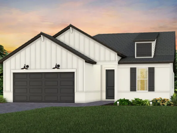 Mystique Plan, Longmeadow at North River Ranch