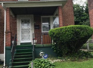 2413 Keyworth Ave, Baltimore, MD 21215