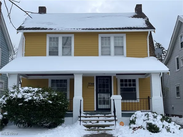 3544 Silsby Rd, Cleveland Heights, OH 44118