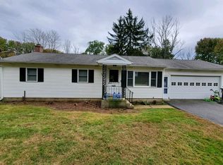 581 Old West Warren Rd, Warren, MA 01083