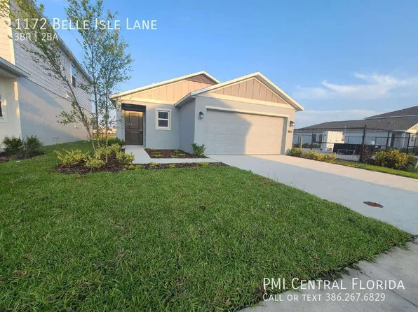 1172 Belle Isle Ln, Daytona Beach, FL 32124