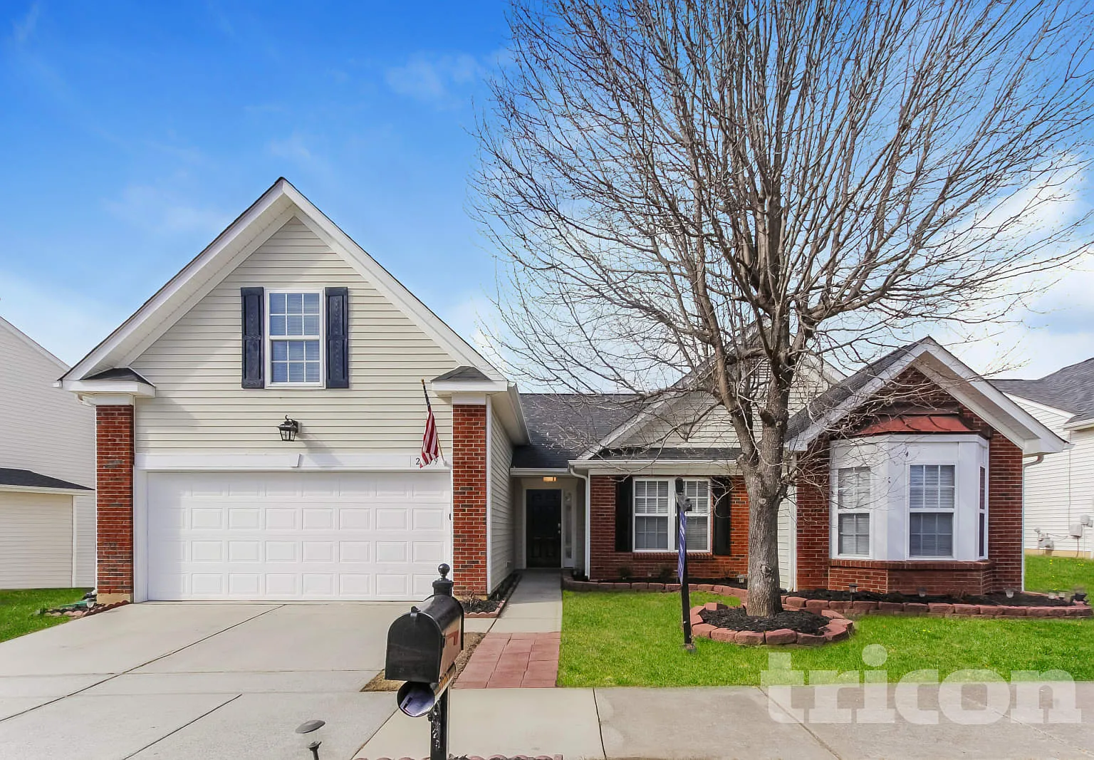 2009 Moonstone Lane Indian Trail NC — Photo 1