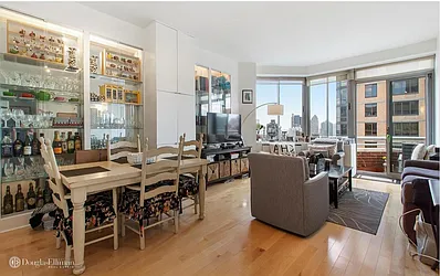 Rented by Douglas Elliman