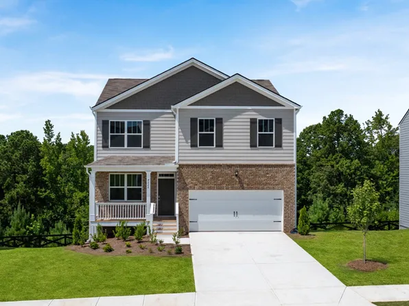 BELHAVEN Plan, Oaks at Cedar Grove