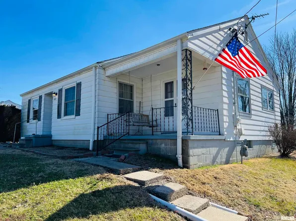 602 W Union St, Jonesboro, IL 62952