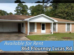 864 Flournoy Lucas Rd, Shreveport, LA 71118