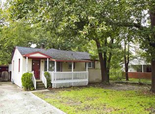 1227 S Kilbourne Rd, Columbia, SC 29205