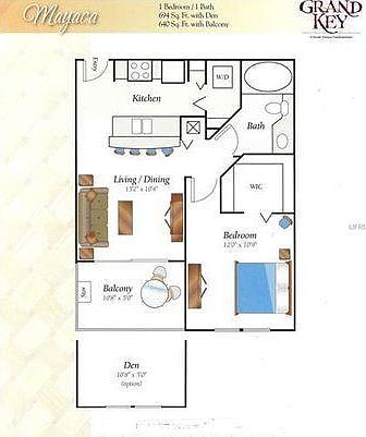 1st image of 4207 S Dale Mabry Hwy Unit 2308