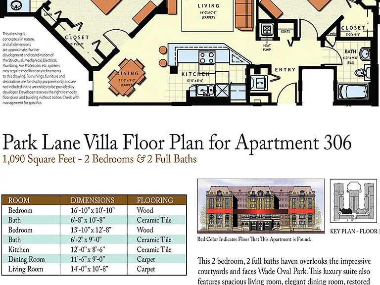 Park Lane Villa — Photo 71
