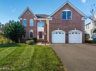 5397 Bowers Hill Dr, Haymarket, VA 20169