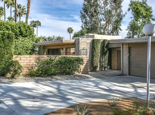 1749 E Sandalwood Dr, Palm Springs, CA 92262