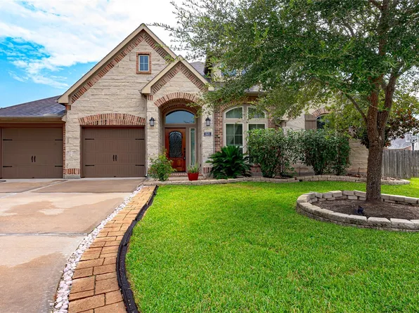 1601 Enchanted Brook Ct, Rosenberg, TX 77471