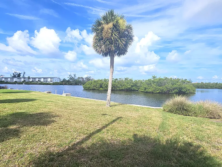 View of Gottfried Creek